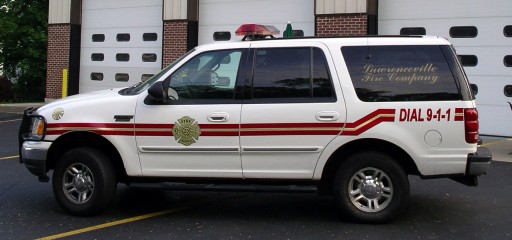 lawrence township pa fire dept
