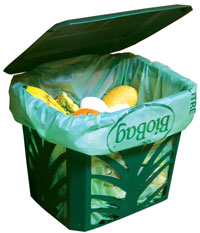 Organic Recycling Container